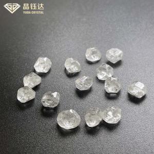 Quality 3Ct 4Ct 5Ct Big Rough Diamonds VS SI Gem Quality 5mm To 20mm For Jewelry wholesale