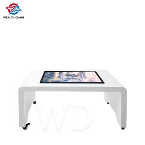 Quality Waterproof High Resolution 350 Nits 32&quot; Smart Touch Coffee Table Smart wholesale