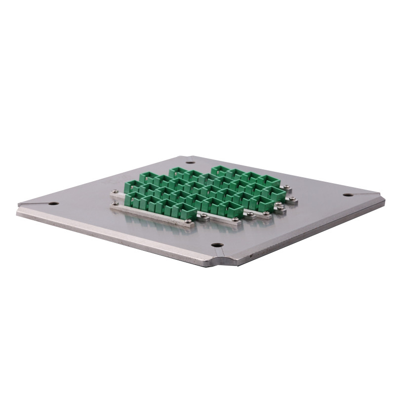 SC APC 30 Fiber Optic Fixtures IPC Structure ISO9001 Approval