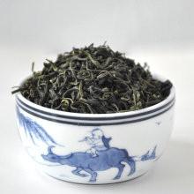 Quality Zhejiang Organic Handmade Pure Mild Leave Roasted Green Tea 41022 wholesale