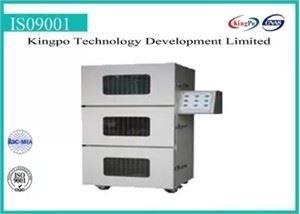 Quality IEC Explosion Proof Test Chamber for over charging and over discharging wholesale