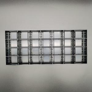 Quality Recyclable Black ESD Smd Components Packages Tray Light Weight wholesale