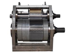 Quality 800PPM Alloy Baby Diaper Cutter Diaper Machine Spare Parts wholesale