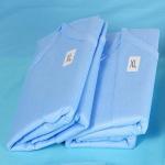 Knitted Cuff Disposable Surgical Gown Used For Personal Protection