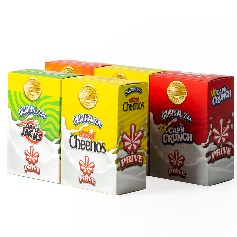 Square Custom Food Package Ivory Board Snack Boxes Custom Glossy Matte Lamination