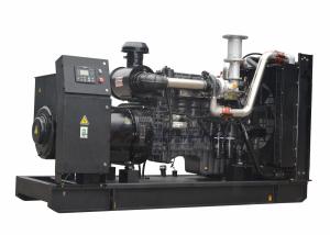 Quality 250 Litres Fuel Tank 200kVA SDEC Open Diesel Generator wholesale
