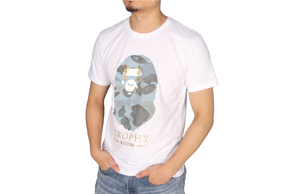 12 Styles O Neck 100% Cotton Solid Color Mens T Shirts