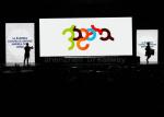 Waterproof Outdoor LED Screen Rental 4mm Pixel Pitch SMD2525 For Live Event