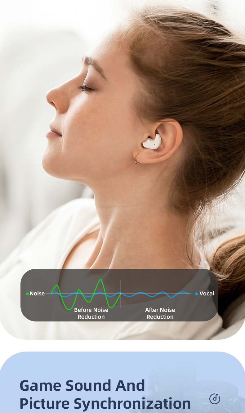 Mini TWS Wireless Earbuds for Clear Voice Call DHL.UPS.FEDEX.EMS Shipping Compatible