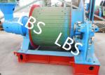 Explosion Proof Heavy Duty Electric Winch Machine Underground Mining Lifting