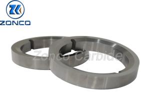 Quality HRA92.9 Tungsten Carbide Wear Parts For Sand Mill wholesale