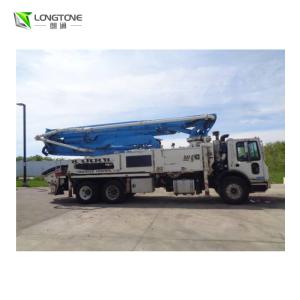 Quality Used Concrete Pump Without Truck Customized Color New Used Options Available wholesale