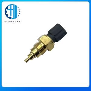 Quality 12V 24V Water Temperature Sensor S8342-01250 For SK200-8 Excavator Spare Parts wholesale