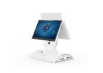 Customized Retail Cash Register Capacitive Touch Screen Stylish Apperance Quiet