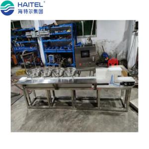 Quality Stainless Steel Automatic Candy Stick Insert Machine 50-60pieces/Min wholesale