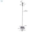 Innovative Art Hanging Systerms with Cobra End Stainless Steel Cable