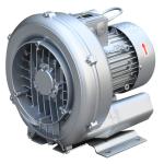 0.4KW Single Phase Turbo Ring Blower For Aeration