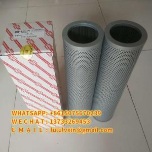 Quality Antirut Hydraulic Oil Filter Element TFX-630／800／1000／1300＊80／100／180 wholesale
