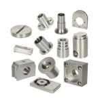 Polished Stainless Steel Machined Parts Customized ±0.01mm Tolerance