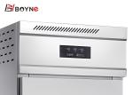 Kitchen Freezer Chiller bread Dough Proofer Single Door 18 Trays for with touch