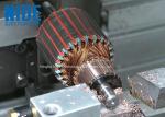 RAL9010 Electric Motor Production Line Armature Auto Winding Machine