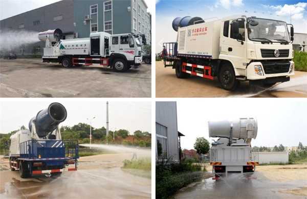 HOWO  Sprayer Disinfection Truck