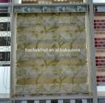 Polyester Cheap Fabric Zebra Blinds Combi Dual Blinds