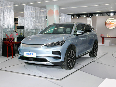 7 Seater 2024 BYD Tang EV New Energy Vehicles Pure Electric