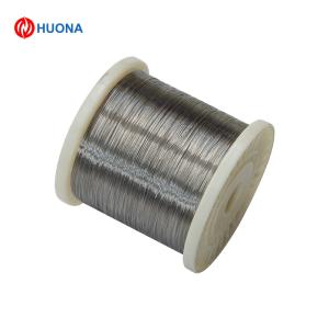 Quality 99.9% Pure Nickel Wire 0.025 Mm Np2 10mm Durable For Industry wholesale