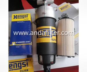 Quality High Quality Low Price Fuel Filter For Hengst E1450KP01 D381 For Sell wholesale