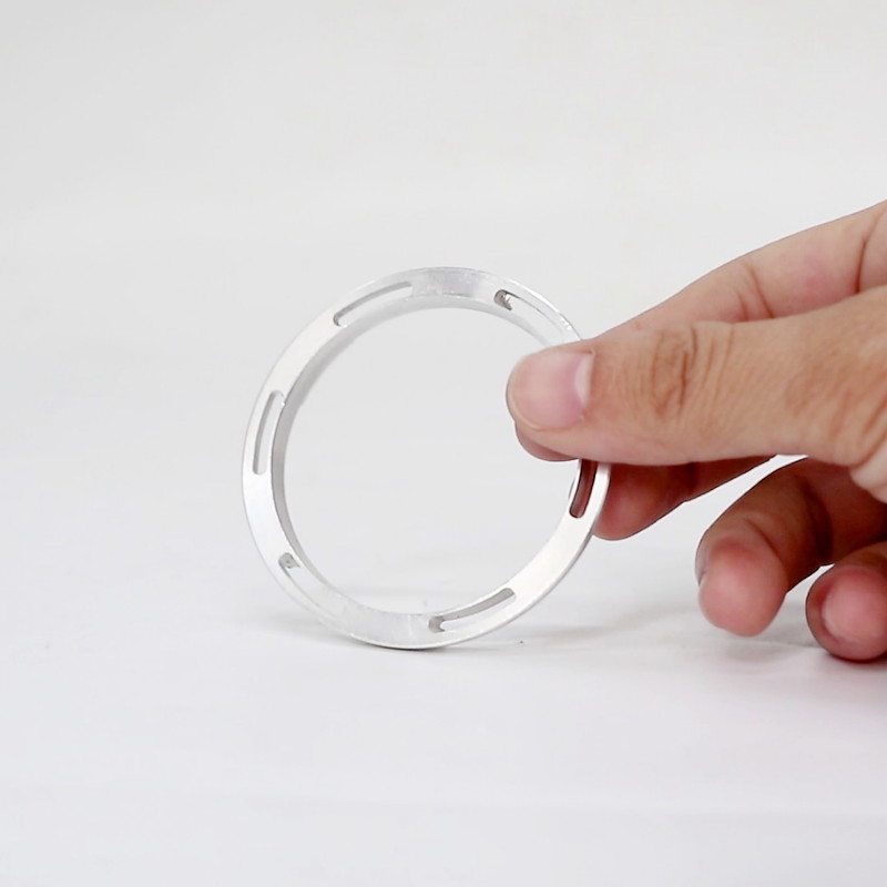 High Accuracy Custom Machined Parts Multifunctional With ISO 9001 Certification
