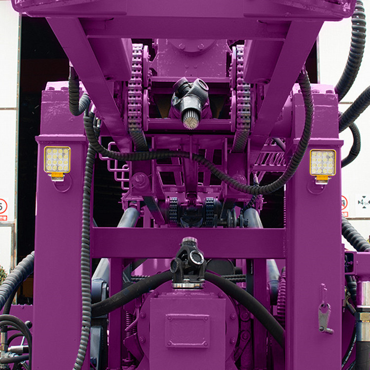 Diamond Core Drill Rig Geological Exploration Equipment Hydraulic Core Drilling Machine
