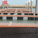 Simulated bamboo grain fiber cement board for wall siding
