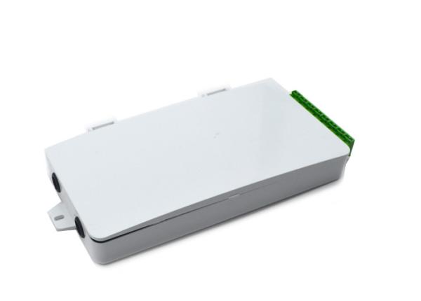 Durable 8 Port FTTH Fiber Optic Distribution Box Indoor Outdoor SC / LC