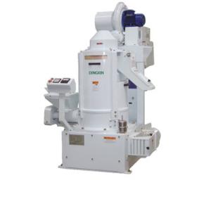 Quality 1550x1600x2250mm 75kw Iron Roller Rice Mill Whitener wholesale