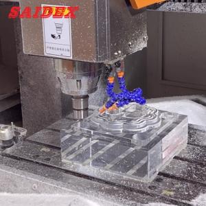 Quality 100W Durable Acrylic Carving Machine With 1-20mm Cutting Thickness wholesale