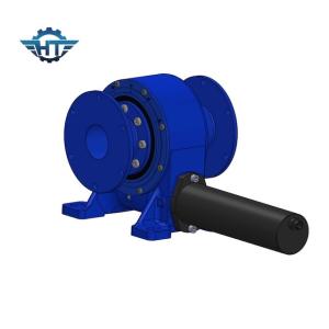 Quality IP66 Worm Gear Transmission Horizontal Single Axis 42CrMo wholesale