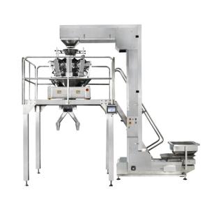 Quality ZH-BR10 Semi Automatic Pouch Filling Machine wholesale