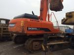 Used doosan excavator DH 300-7 for sale