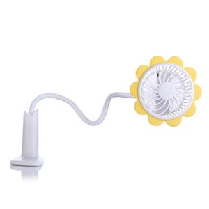 Quality Clip fan rechargeable baby clip fan for baby wholesale
