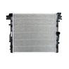 Buy cheap Chrysler JEEP WRANGLER 2000- 3.6 V6 Engine Coolant Cooler Aluminum Radiator Auto from wholesalers