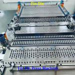 High Speed Fin Die And Fin Press Line For Pressing Aluminum Foil
