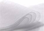 Mesh Spunlace Nonwoven Fabric Eco Friendly Recyclable For Cleaning Rags