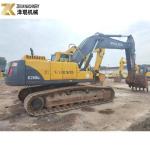 Original Volvo EC290BLC Used Crawler Excavator 1.3m3 Bucket Capacity