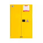 110 Gal Safety Storage Cabinet Laboratory Furniture Gas Cylinder Cabinet