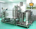 Cosmetics Stainless Steel Perfume Maker Machine 500L
