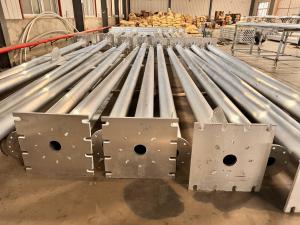 Quality Architectural Aluminum Structure Ultimate Building Solution Modern Designs wholesale