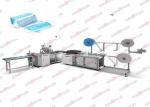 800 KG Low Space Occupation Surgical Face Mask Machine Stable Performance