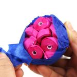 Paper 6cm Hand Throw Streamers For Festival Party