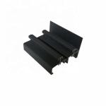 Precision Cutting Extruded Aluminium Heatsink Wall Aluminum Profiles High End